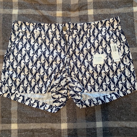 Old Navy Pants - Seahorse Shorts